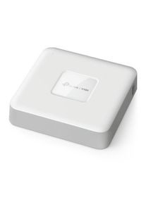 TP-LINK Z&aacute;znamov&eacute; zariadenie VIGI NVR1104H-4P 4 kan&aacute;lov, 4x Lan s PoE, 2x USB