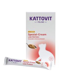 Kattovit Spezial-Cream Niere/Renal Huhn Katzensnacks zuckerfrei 11x6x15g