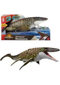 Mattel , Spielfigur &raquo;Jurassic World, Rebirth, Feature Mosasaurus&laquo;, bunt, Kunststoff, bunt