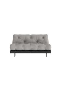 Karup Design, Daybett &raquo;Roots Sofa Bed, Schlafsofa, Daybett, Bettfunktion, FSC -Massivholz&laquo; Erh&auml;ltlich in Breite 90 cm, 140 cm oder 160 cm, Inkl. 