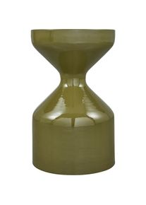 Woood, Beistelltisch &raquo; Floyd Beistelltisch&laquo;, Gr&uuml;n + Gr&uuml;n + Gr&uuml;n, B/H/T: 30 cm x 47 cm x 30 cm, Gr&uuml;n + Gr&uuml;n + Gr&uuml;n