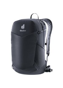 Deuter, Wanderrucksack &raquo;SPEED LITE 21 L&laquo; f&uuml;r Outdoor-Abenteuer, mit Innenf&auml;chern und Seitentaschen, black, Wanderrucksack