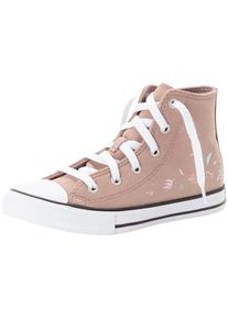 Converse, Damen, Sneaker &raquo;CHUCK TAYLOR ALL STAR FALL LEAVES&laquo;, BITE THE DUST/WHITE, 31, Sportlicher Sneaker von Converse mit Schn&uuml;rung
