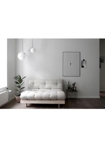 Karup Design, Daybett &raquo;Roots Sofa Bed, Schlafsofa, Daybett, Bettfunktion, FSC -Massivholz&laquo; Erh&auml;ltlich in Breite 90 cm, 140 cm oder 160 cm, Inkl. 