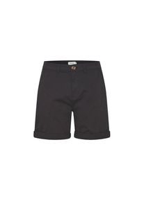 oxmo, Damen, Shorts &raquo;Shorts OXCharline&laquo;, Black, 38 - N-Gr, Modische Chino Shorts der d&auml;nischen Top-Marke