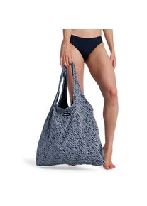 Roxy, Damen, Schultertasche &raquo;Urban Party&laquo;, Anthracite, Einheitsgr&ouml;&szlig;e, Material: Microfaser-Baumwoll-Jacquardgewebe