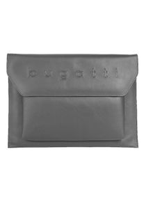 Bugatti, Damen, Dokumententasche &raquo;DAPHNE&laquo; echt Leder, schwarz, B/H/T: 36 cm x 26 cm x 2 cm onesize, H&ouml;he 26 cm x Breite 36 cm x Tiefe 2 cm