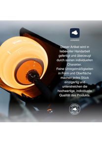 Leonardo, Espressotasse &raquo;MATERA&laquo; 90 ml, 4-teilig, blau, Keramik,