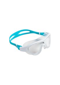 arena, Unisex, Schwimmbrille &raquo;THE ONE MASK JR&laquo;, CLEAR-WHITE-, CLEAR-WHITE-, K Schwimmbrille von arena
