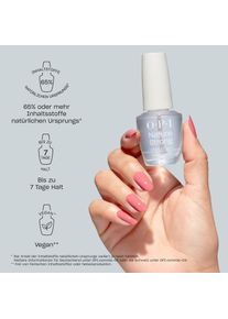 O.P.I OPI, Damen, Nagellack &raquo;Nature Strong&laquo; deckend, gl&auml;nzend, langanhaltend, schnelltrocknend, Force of Nailture, Nat&uuml;rliche Inhaltsstoffe auf 