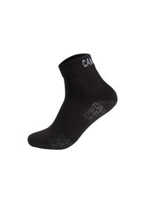 CAMP DAVID, Herren, Sneakersocken &raquo;Socken 3er Pack&laquo;, Schwarz, 39-42, CAMP DAVID Quartersocken f&uuml;r Herren im Dreierpack