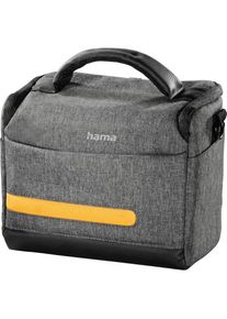 Hama, Kameratasche &raquo;Kameratasche "Terra", 130, Grau&laquo;, grau, Polyester,