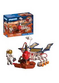 Playmobil , Konstruktions-Spielset &raquo;ESA: Mars-Erkundungsrover (72012), City Action&laquo;, bunt,