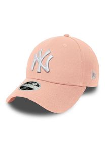 New Era, Unisex, Baseball Cap, pastel pink, Baseball Cap von New Era