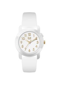 Ice Watch ice-watch, Herren, Quarzuhr &raquo;ICE find - Small - 3H&laquo; Armbanduhr, Kinderuhr, Lernuhr, Geburtstag, Schulanfang, Geschenkidee, wei&szlig;, Sch&ouml;ne Armbanduhr f&uuml;r