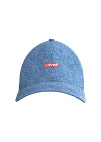 Levi's Levi's , Damen, Baseball Cap &raquo;Housemark Denim&laquo;, jeans blue, jeans blue, Basecap von Levi's