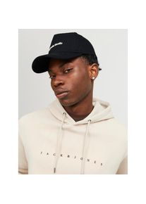 Jack & Jones Jack & Jones, Herren, Baseball Cap &raquo;JACVESTERBRO CAP NOOS&laquo;, black, black, Baseball Cap von Jack & Jones