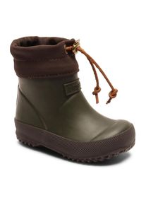 bisgaard, Herren, Gummistiefel &raquo;thermo baby&laquo; Winterboots mit Wollfutter, Gr&ouml;&szlig;enschablone zum Download, green, 27, Gummistiefel von bisgaard f&uuml;r 
