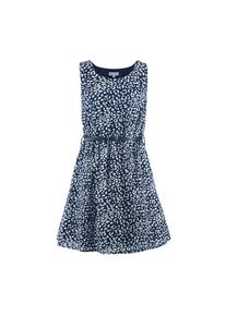 happy girls, Damen, Sommerkleid &raquo;M&auml;dchenkleid&laquo;, navy, 170 - EURO-Gr&ouml;&szlig;en, Oberstoff: 100% Polyester Futter: 100% Polyester
