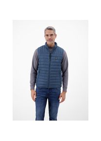 Lerros, Herren, Steppweste &raquo; Steppweste f&uuml;r Herren, leicht gef&uuml;ttert&laquo;, STORM BLUE, S, STORM BLUE, Sportive, leichte Weste