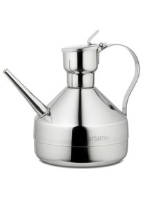 Portugisisk oliekande i rustfrit st&aring;l