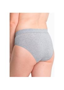 Speidel, Damen, Midislip &raquo;Bio Cotton plus&laquo; 3er Pack, basic, bequem, weich, elastisch, Baumwollmix, kiesel-m&eacute;l&eacute;, 48, kiesel-m&eacute;l&eacute;, Damenslip von Speidel
