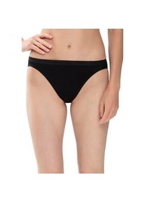 Mey, Damen, Minislip &raquo;Best of&laquo; 3er Pack, ohne auftragende Seitenn&auml;hte, atmungsaktiv, elastisch, schwarz, 38, Damenslip von Mey