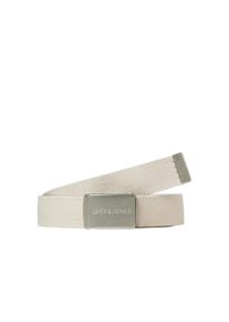 Jack & Jones Jack & Jones, Herren, Stoffg&uuml;rtel &raquo;JACLONDON WOVEN BELT NOOS&laquo;, Moonbeam, 80, Modischer Herreng&uuml;rtel von Jack & Jones
