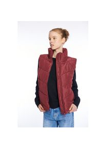 Haily's HaILY&rsquo;S, Damen, Steppweste &raquo;SL P VT Lu44cy&laquo;, bordeaux, M, bordeaux, Steppweste von HaILY&rsquo;S in bester Marken-Qualit&auml;t