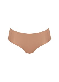 Sloggi, Damen, Hipster &raquo;ZERO Feel 2.0 Hipster&laquo; nahtlos und unsichtbar, NOSTALGIC BROWN, XL, nahtlos und unsichtbar