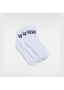 Vans, Herren, Socken f&uuml;r Kids, white, 31-34, 3er Pack Socken