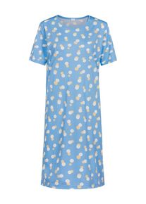 Mey Chemise de nuit 'Serie Adryelle' Femme bleu taille 38