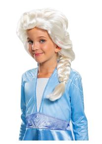 Jakks Elsa Wig