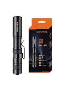 Superfire Flashlight X18