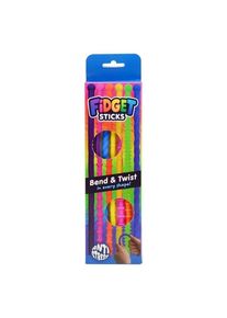 Johntoy Anti Stress Fidget Twisters - 6st.