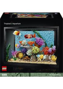 Lego Icons 10366 Tropisches Aquarium