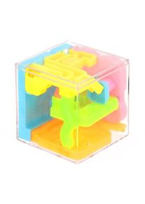 Toi-Toys Patience Game Fidget Cube Maze 3D