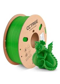CCTree PLA Basic 1.75 mm 1 Kg - Green