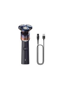 Philips Rasierapparate 5000X Series X5012 - shaver - adriatic chrome/warm orange