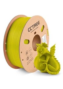 CCTree PLA Basic 1.75 mm 1 Kg - Yellow