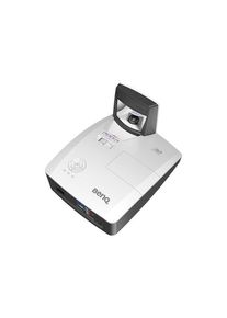 BenQ Projektoren MH856UST+ - DLP projector - ultra short-throw - 3D - 1920 x 1080 - 3500 ANSI lumens