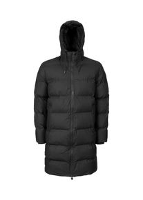 RAINS Manteau d&rsquo;hiver 'Alta Longer W3T3' Homme noir taille L