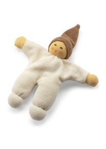 Nanchen Natur Schmusepuppe Wichtel