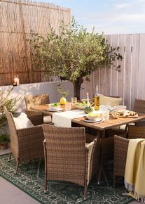 Portalumino a forma di carciofo, Verde, Taglia 10 cm, bonprix