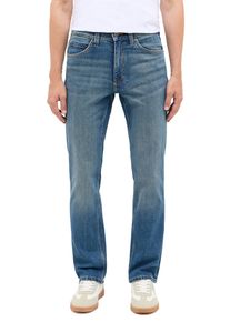 Jeans Mustang Tramper elasticizzati straight, Blu, Taglia 34, bonprix