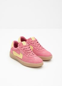 Sneaker Tamaris in stile retr&ograve;, Beige, Taglia 38, bonprix