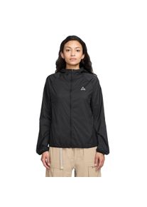 Nike Damen Trail Repel Jacket schwarz