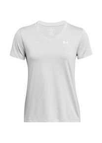 Under Armour, Damen, Sportshirt, Tech SSV- Twist (S), Grau, S