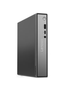 Lenovo TS NEO50Q TINY CORE5-210H 8GB 512GB WLAN W11P 1YOS, Notebook, Schwarz