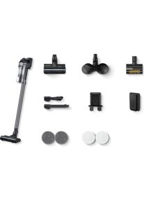 Samsung VS20B75ADR5WA, Staubsauger, Schwarz, Silber, Grau